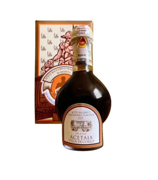 Aceto Balsamico Tradizionale di Modena D.O.P. Villa di Corlo